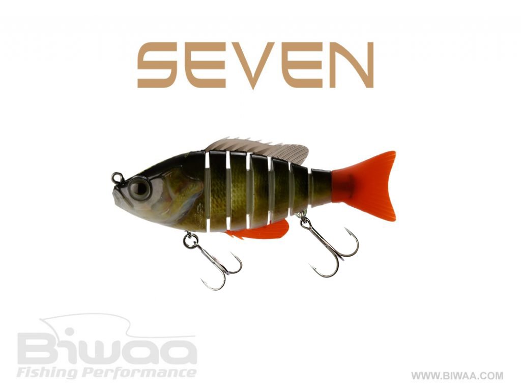 Biwaa Seven - efficient lures | Biwaa Fishing Performance