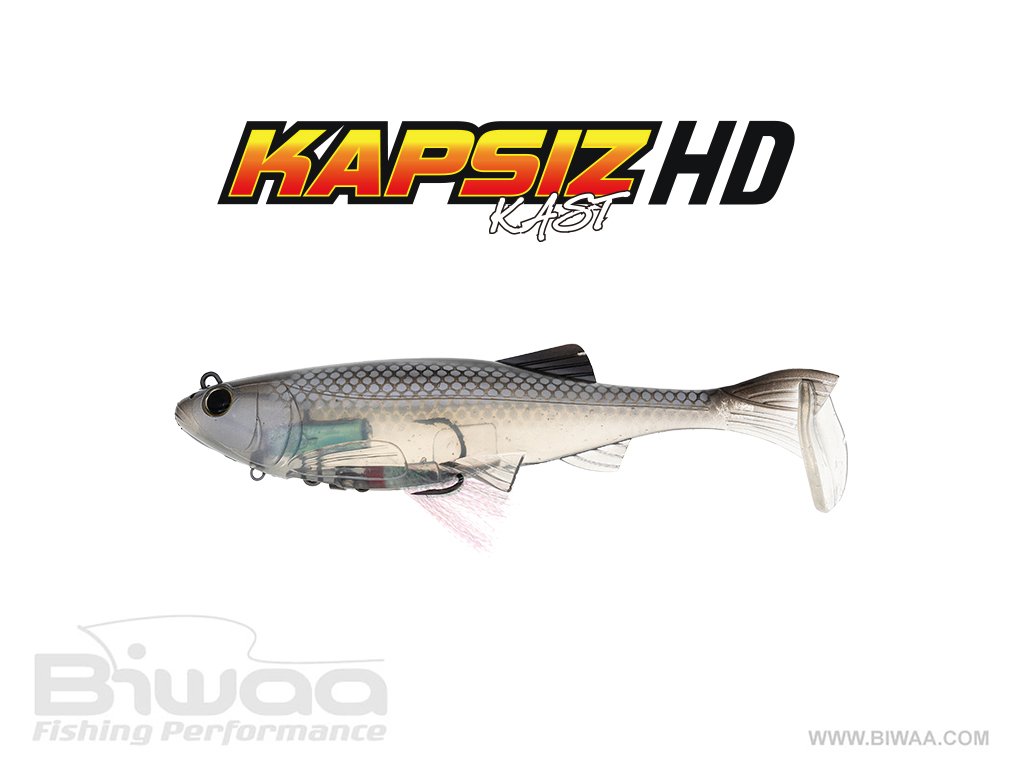Kapsiz kast HD 9 - Biwaa Fishing Performance - pro fishing shop for the  best innovative fishing lures & fishing gear