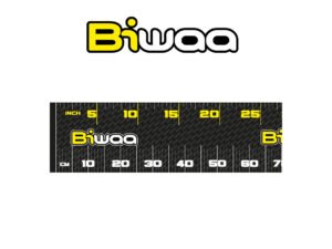Biwaa Fish Ruler